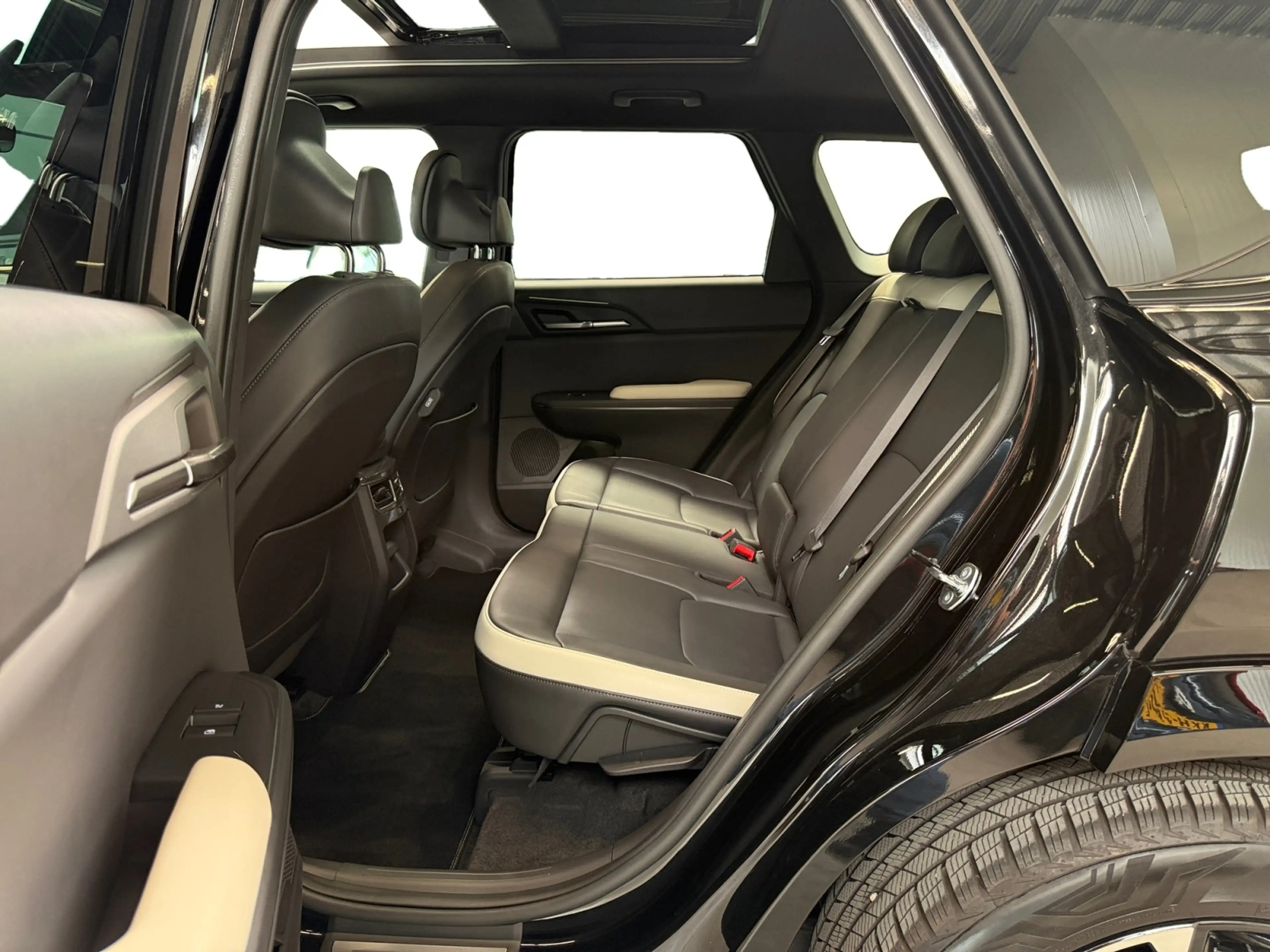 Kia EV5 GT-Line Business Edition 81.4 kWh I Levertijd in o — photo 13