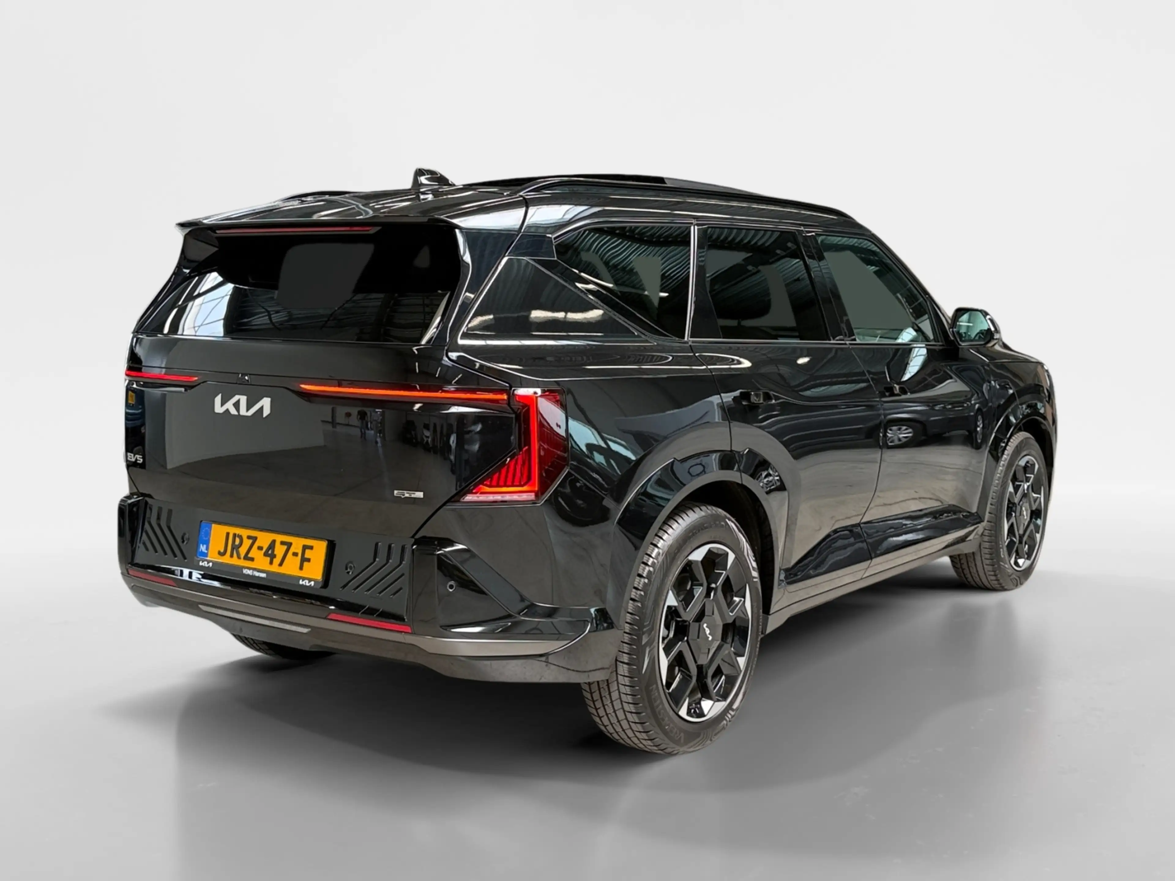 Kia EV5 GT-Line Business Edition 81.4 kWh I Levertijd in o — photo 2