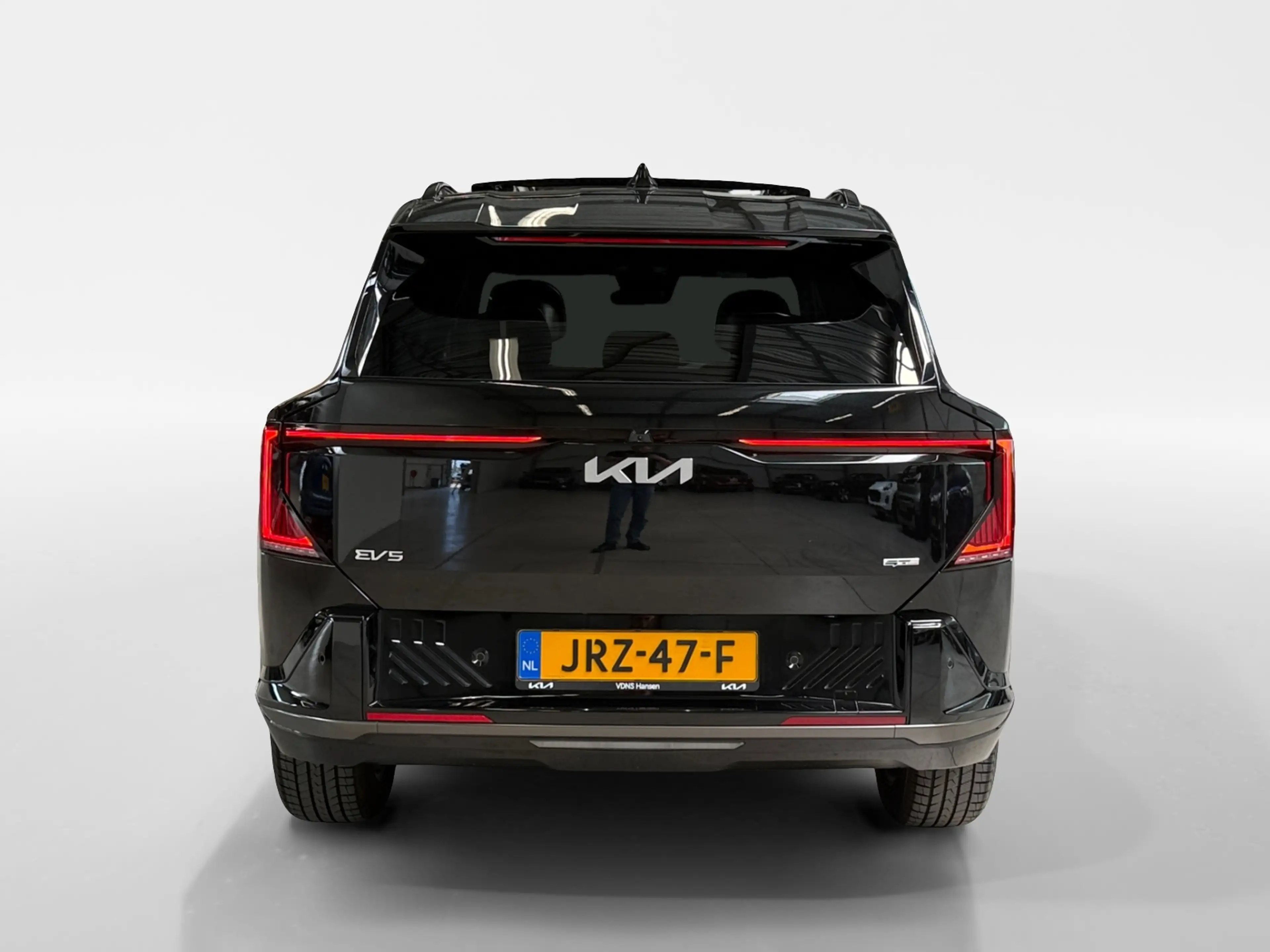 Kia EV5 GT-Line Business Edition 81.4 kWh I Levertijd in o — photo 15