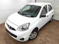 Nissan Micra Visia First *TÜV NEU* KLIMA ALLWETTER AUX TELEF Blanc - thumbnail 17