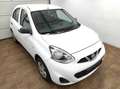 Nissan Micra Visia First *TÜV NEU* KLIMA ALLWETTER AUX TELEF Blanc - thumbnail 20