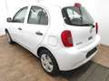 Nissan Micra Visia First *TÜV NEU* KLIMA ALLWETTER AUX TELEF Blanc - thumbnail 6