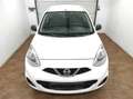 Nissan Micra Visia First *TÜV NEU* KLIMA ALLWETTER AUX TELEF Blanc - thumbnail 5