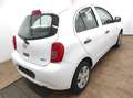 Nissan Micra Visia First *TÜV NEU* KLIMA ALLWETTER AUX TELEF Blanc - thumbnail 7