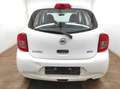 Nissan Micra Visia First *TÜV NEU* KLIMA ALLWETTER AUX TELEF Blanc - thumbnail 8