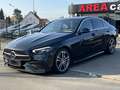 Mercedes-Benz C 220 d AMG*LED*DIST.*SPUR*TOTW.*KAMERA* Zwart - thumbnail 1