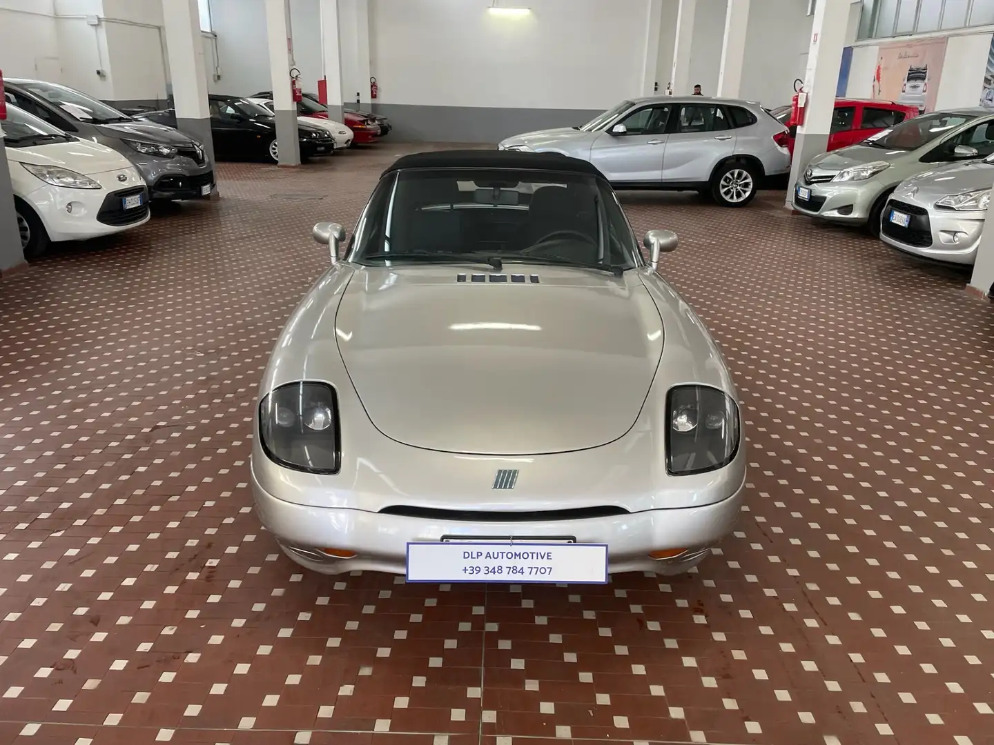 Fiat Barchetta 1.8 16V Grigio - 2