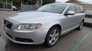 2.4 d5 R-design 205cv geartronic
