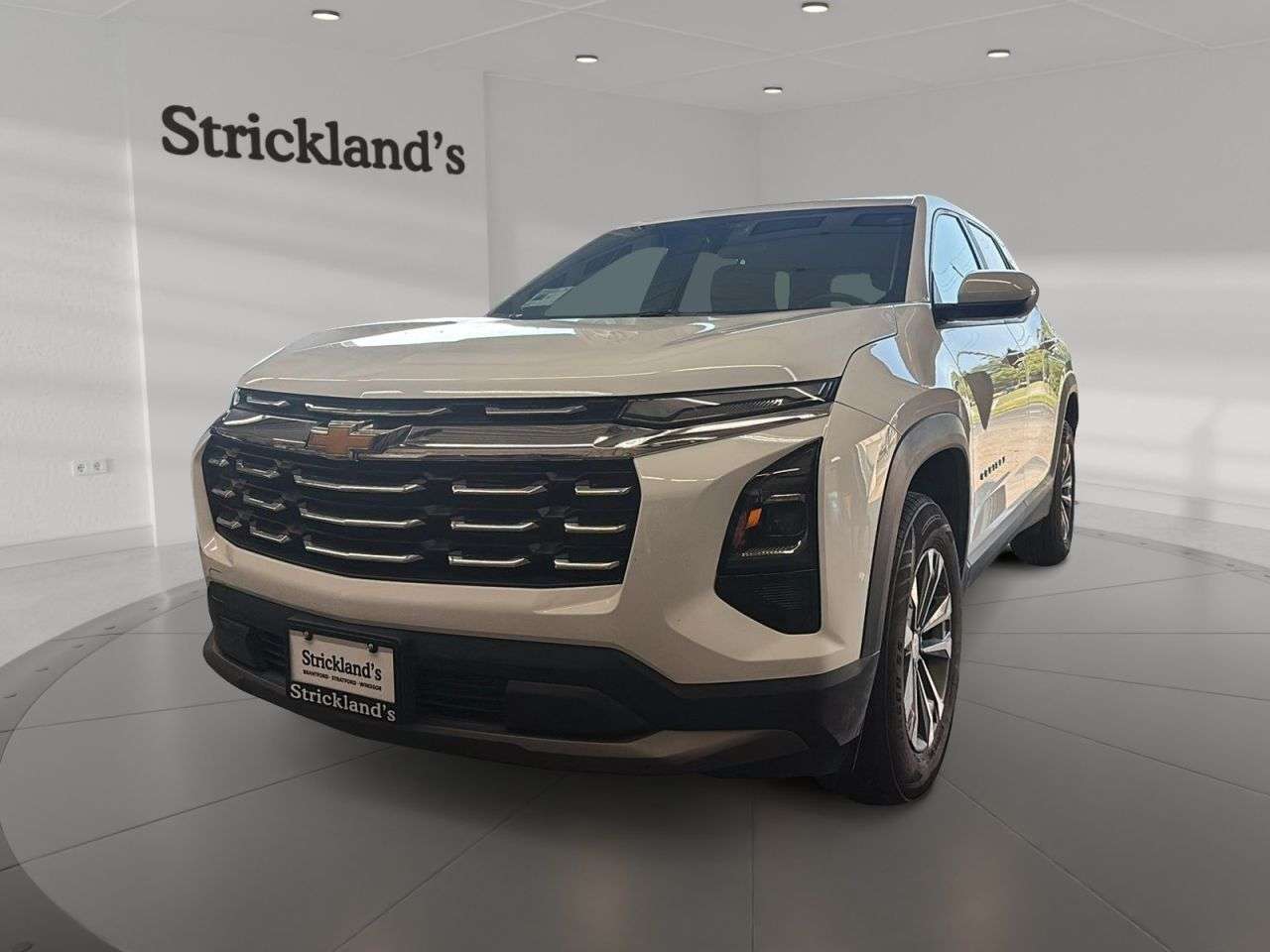 2026 Chevrolet Equinox 2LT AWD