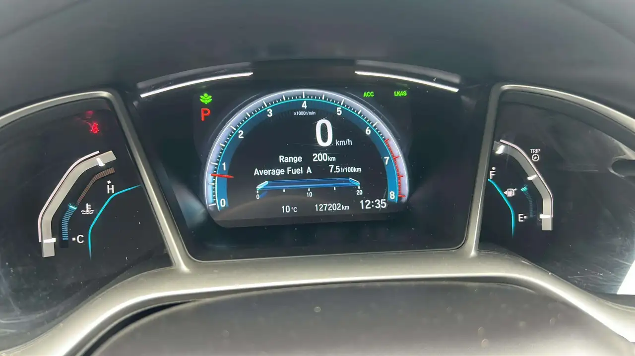Honda Civic снимка Honda Civic