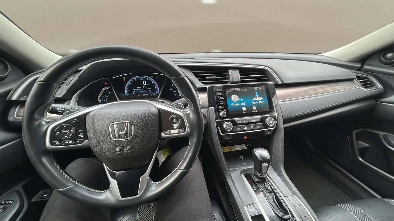 Honda Civic снимка Honda Civic