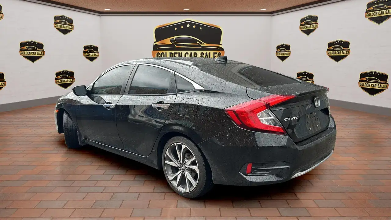 Honda Civic снимка Honda Civic