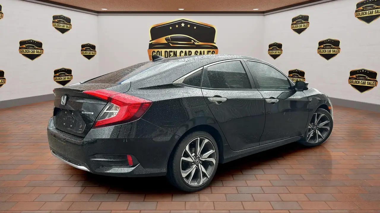 Honda Civic снимка Honda Civic
