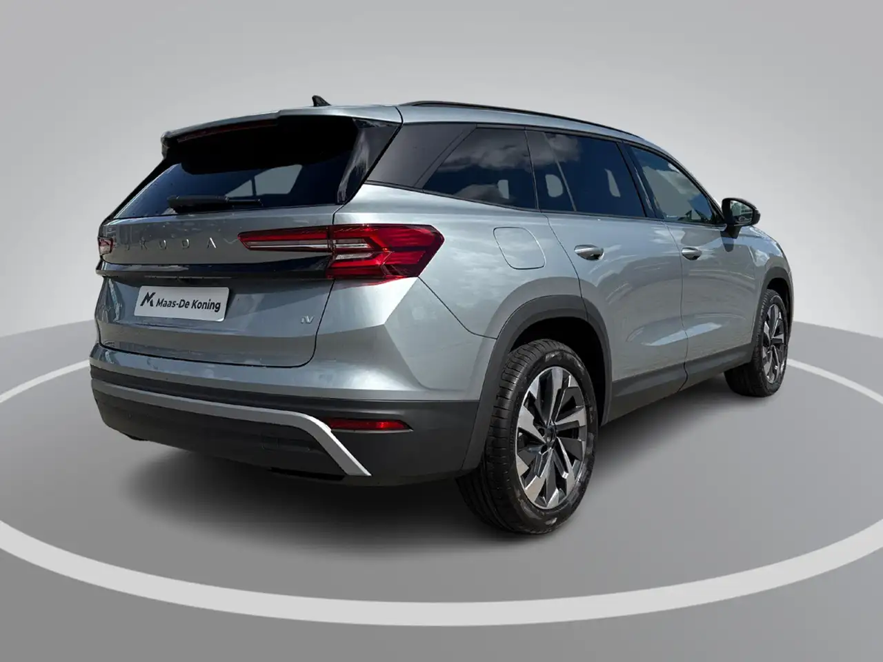 Skoda Kodiaq 2026