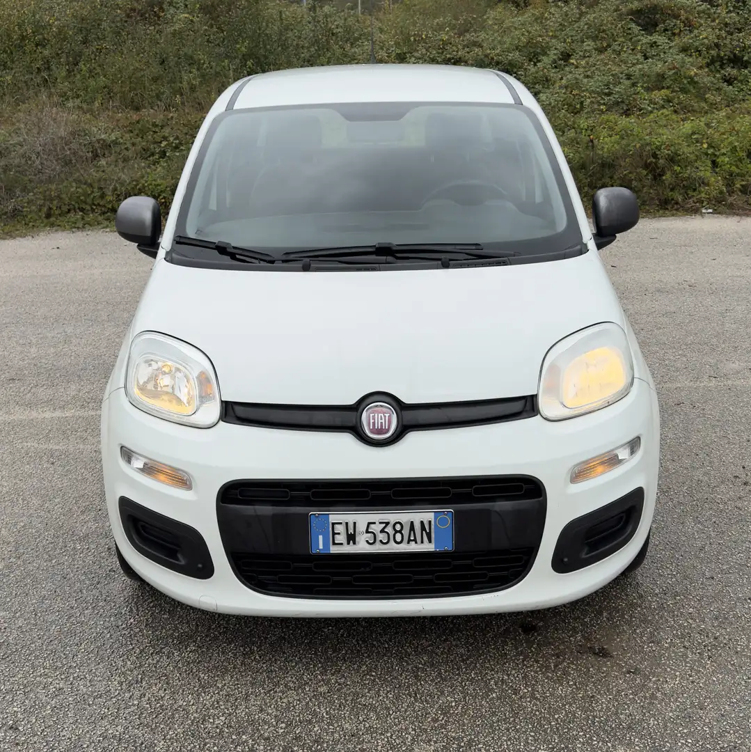 Fiat Panda 1.2 benzina young neopatentati - 2
