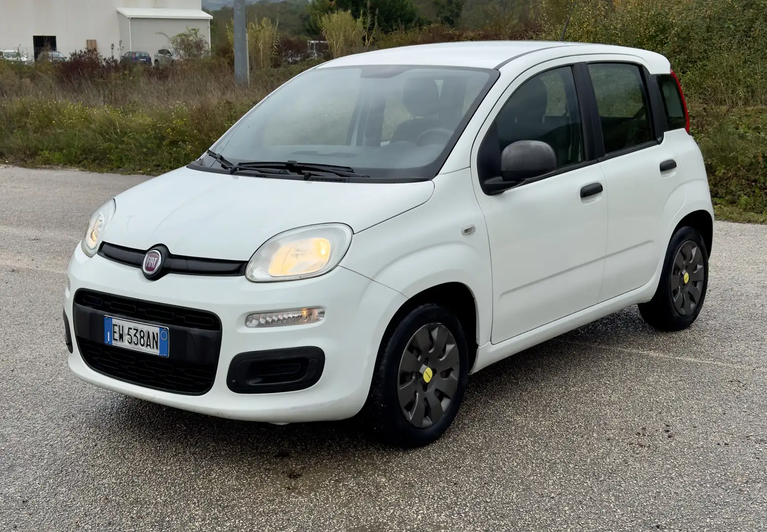 Fiat Panda 1.2 benzina young neopatentati - 1