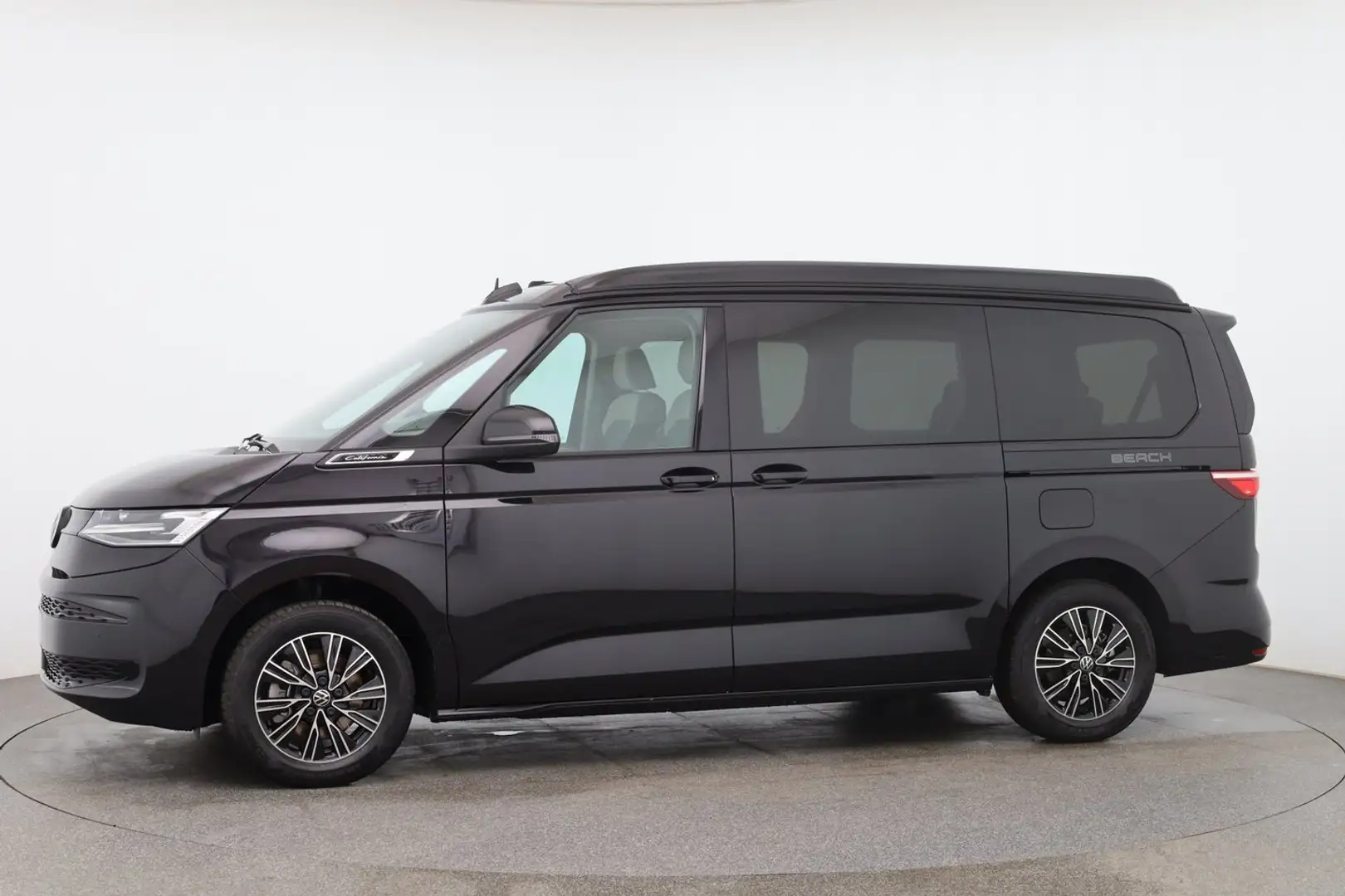 Volkswagen T7 California VW Multivan T7 California eHybrid 180 kW 4M Schwarz - 2