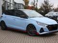 Hyundai i20 i20 1.6 t-gdi N Performance Techno Pack Bleu - thumbnail 1