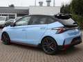 Hyundai i20 i20 1.6 t-gdi N Performance Techno Pack Bleu - thumbnail 5