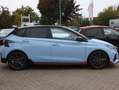 Hyundai i20 i20 1.6 t-gdi N Performance Techno Pack Bleu - thumbnail 3
