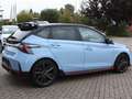 Hyundai i20 i20 1.6 t-gdi N Performance Techno Pack Bleu - thumbnail 4