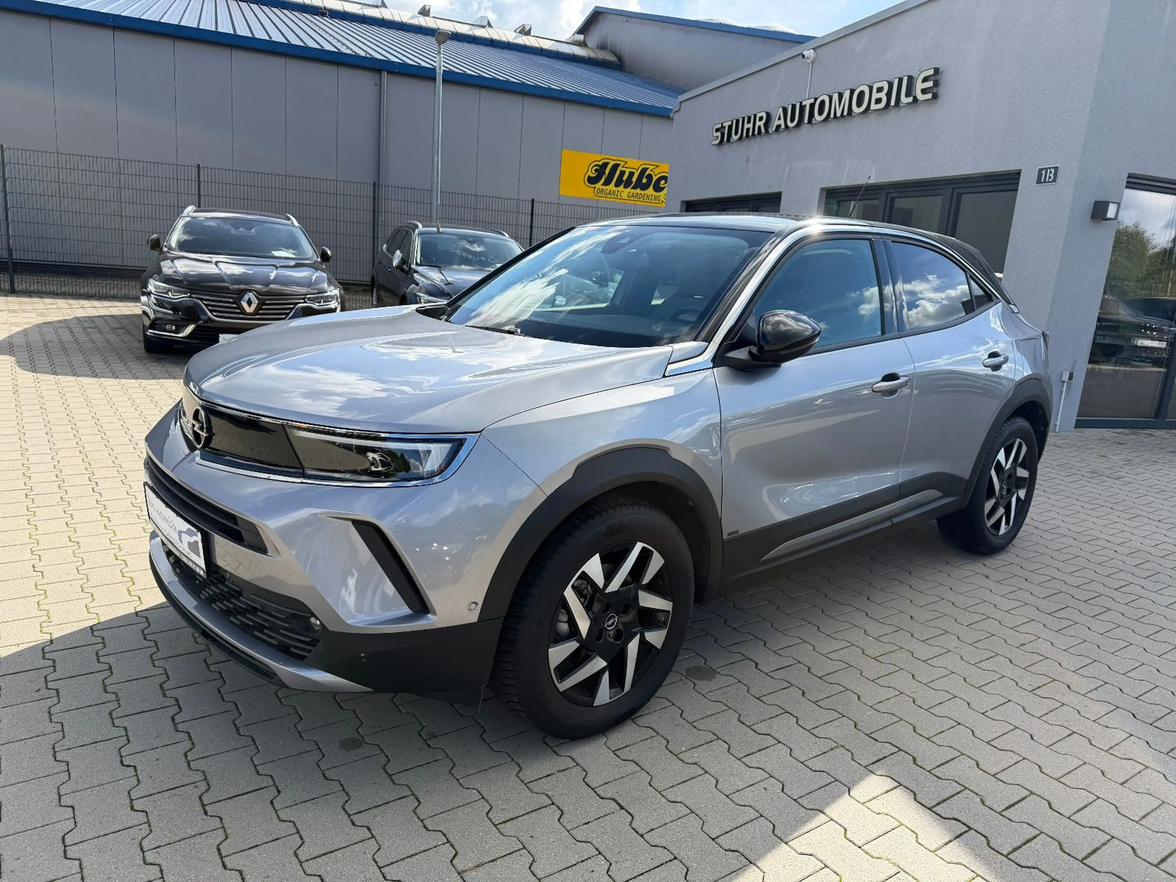 Opel Mokka-E Elegance LED Kamera SHZ PDC Navi