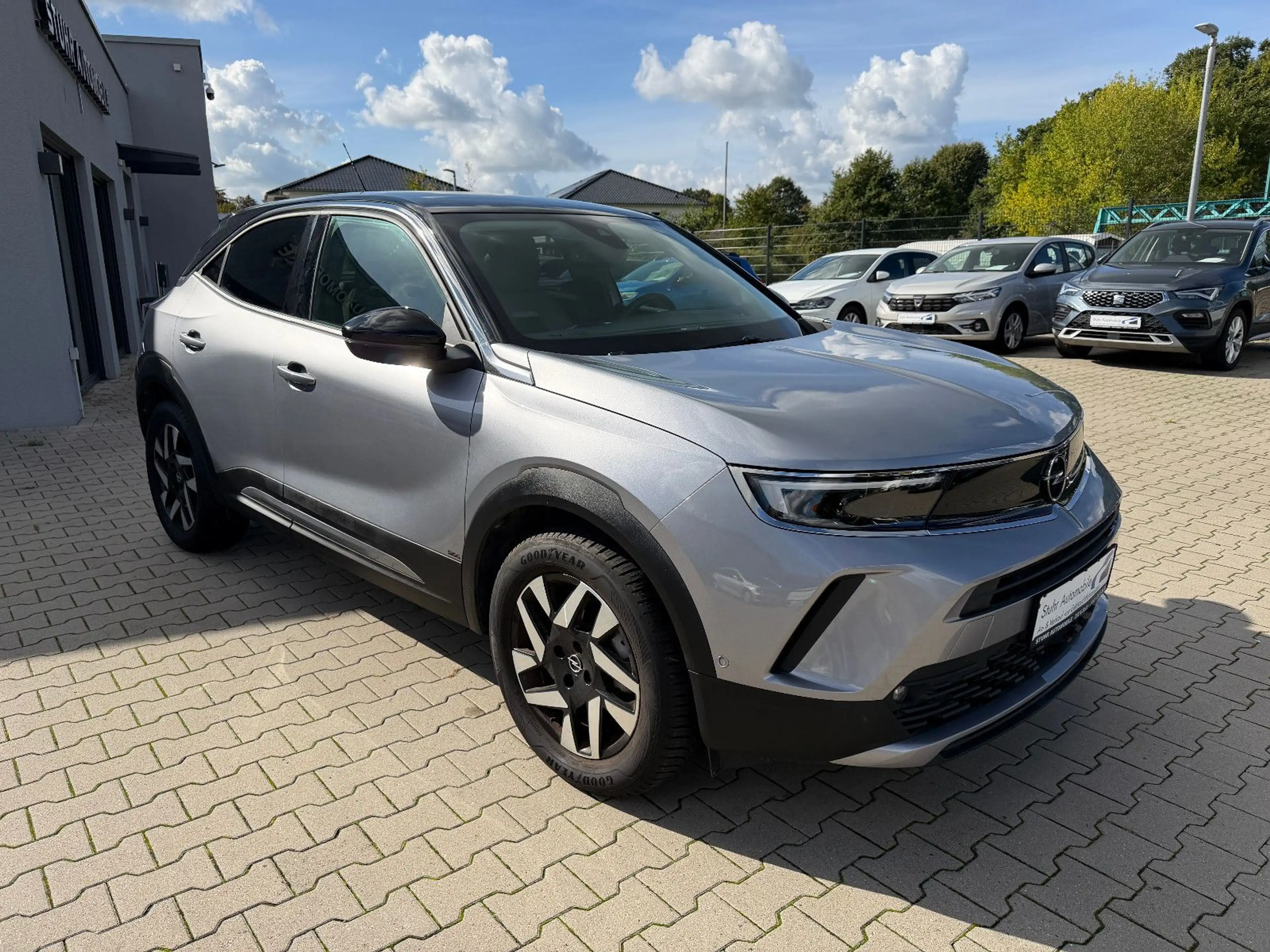 Opel Mokka-E Elegance LED Kamera SHZ PDC Navi — photo 4