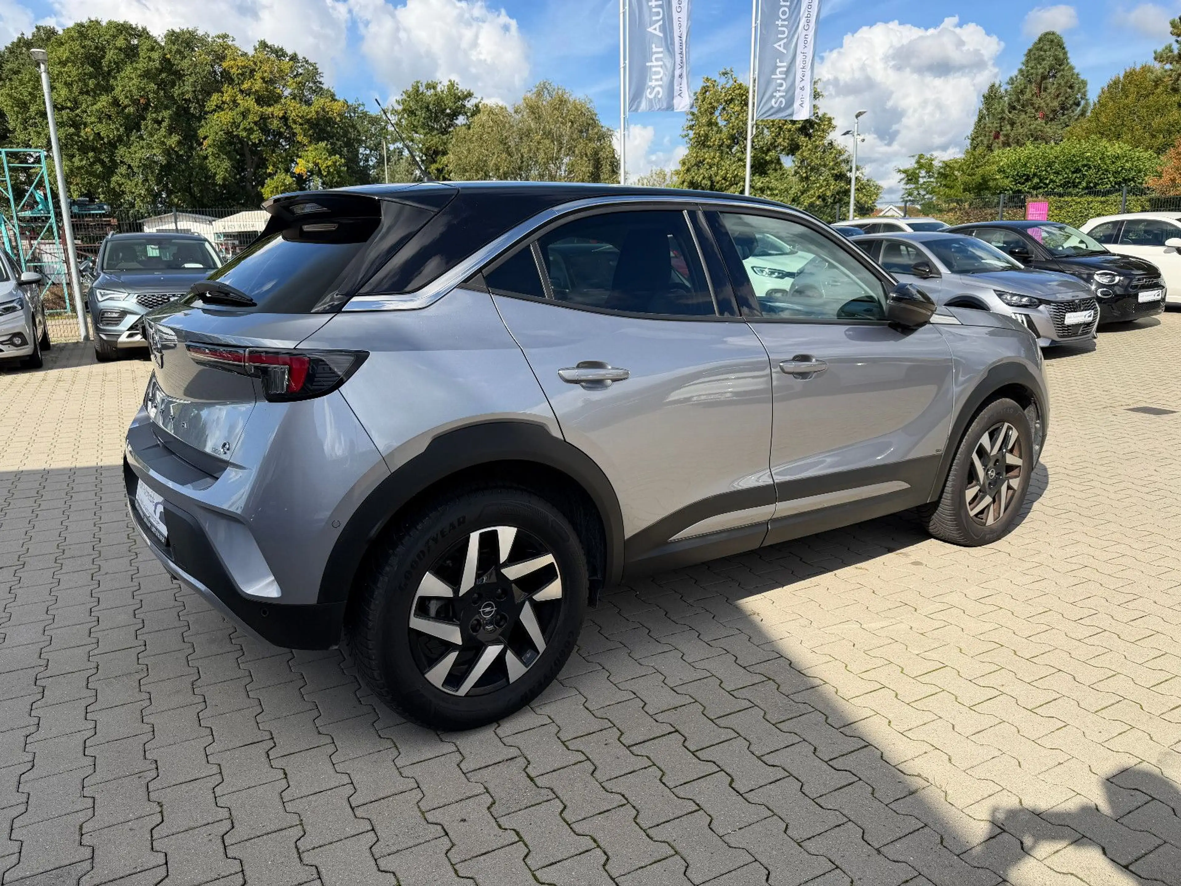 Opel Mokka-E Elegance LED Kamera SHZ PDC Navi — photo 6