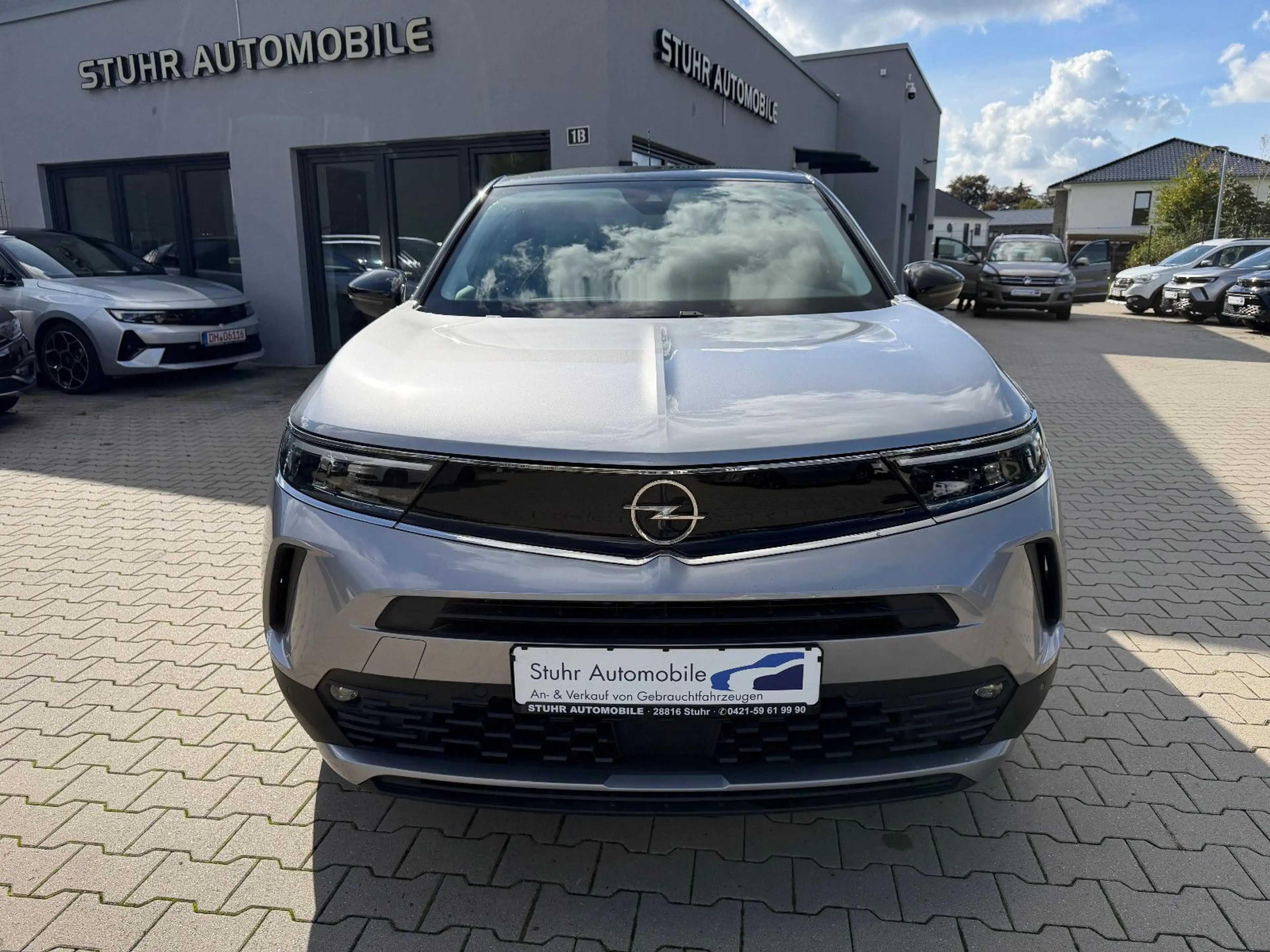 Opel Mokka-E Elegance LED Kamera SHZ PDC Navi — photo 3