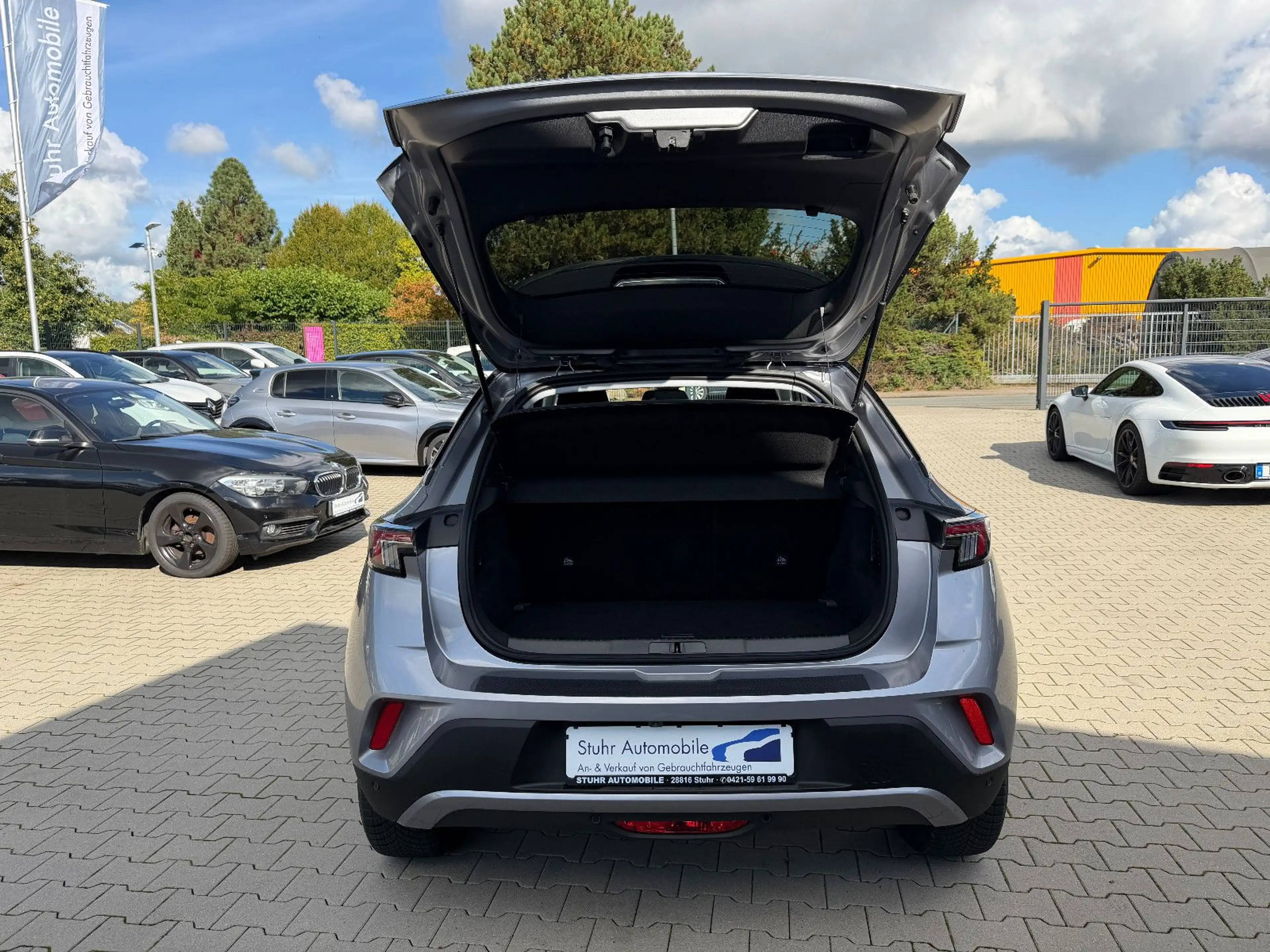 Opel Mokka-E Elegance LED Kamera SHZ PDC Navi — photo 8