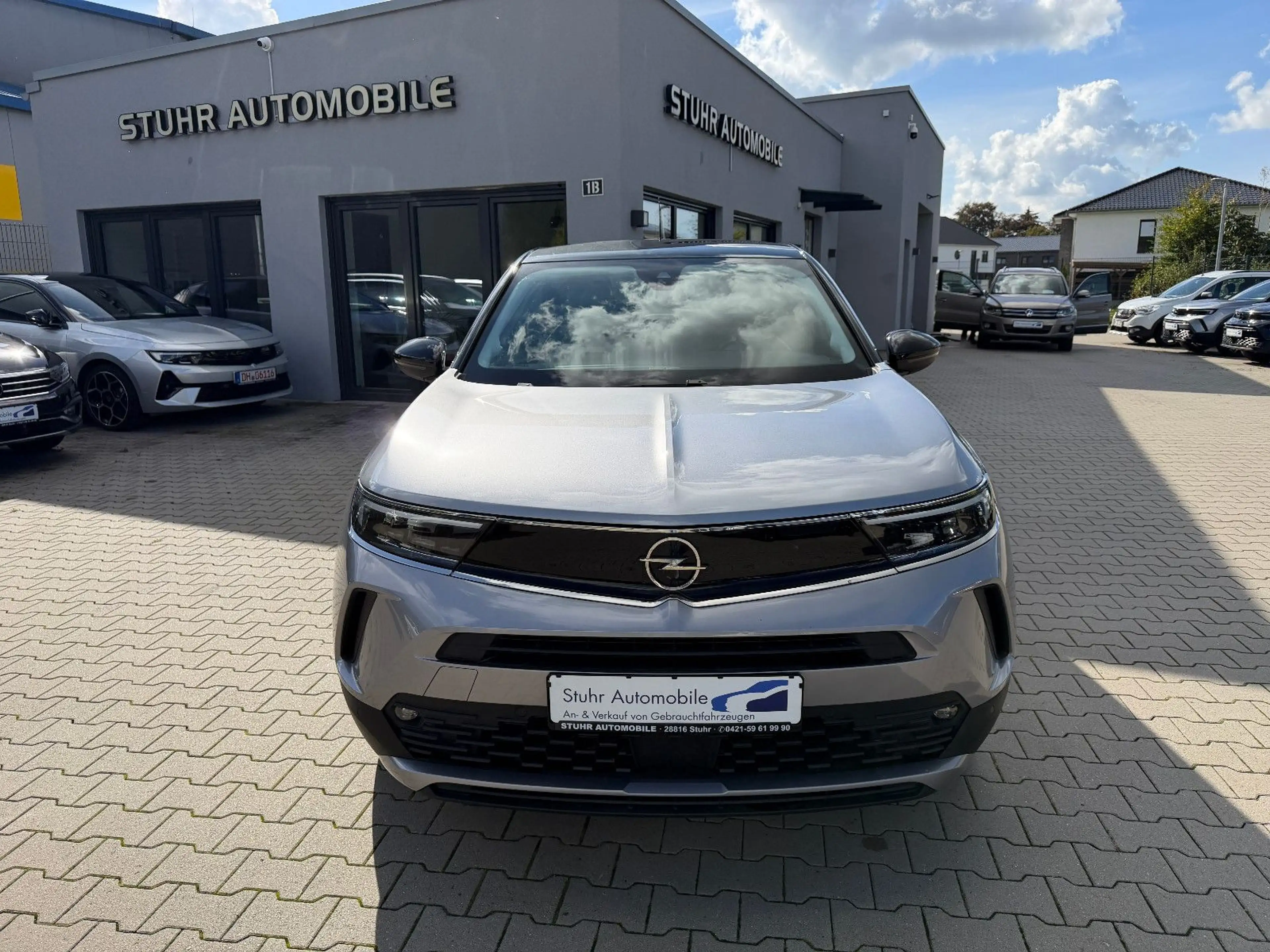 Opel Mokka-E Elegance LED Kamera SHZ PDC Navi — photo 2