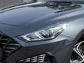 Hyundai i30 1.5 TGDi 48V 6-MT Edition 30 KLIMAAUTOMATIK/SHZ/DA Grau - thumbnail 5