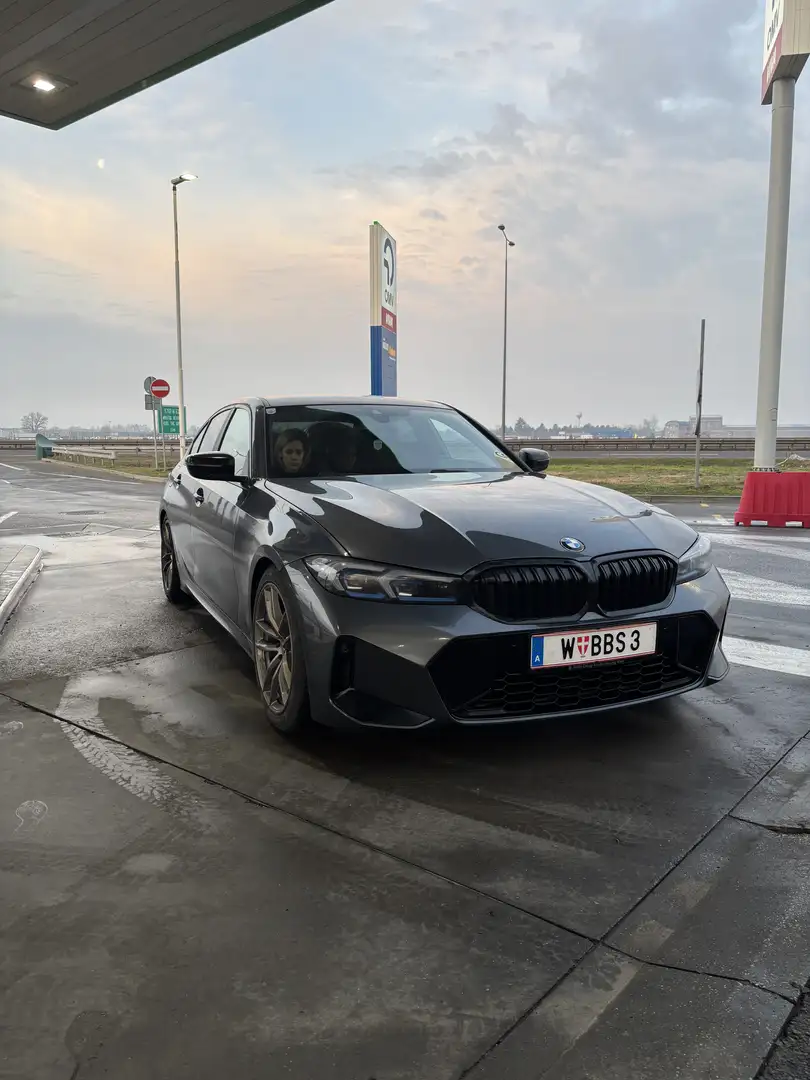 BMW 316 316d 48 V LCI M-Paket - 1