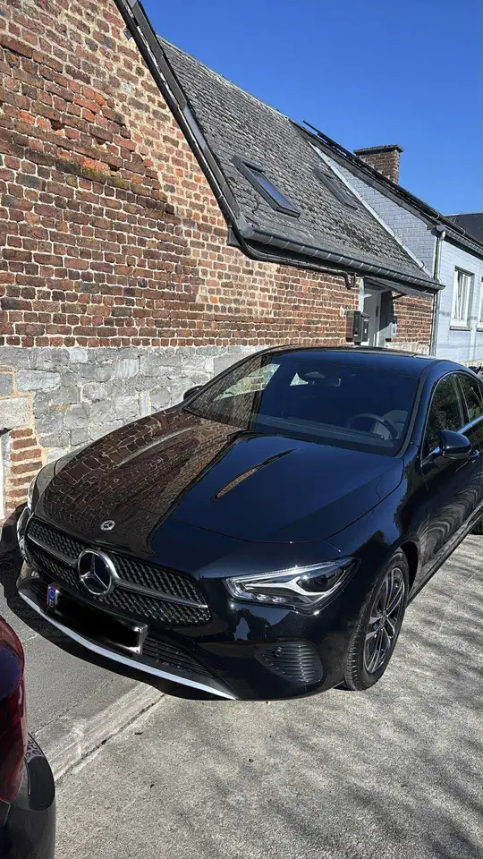 Mercedes-Benz CLA 180