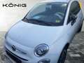 Fiat 500 1.0 Mild Hybrid Basis Klima*Carplay Blanc - thumbnail 8