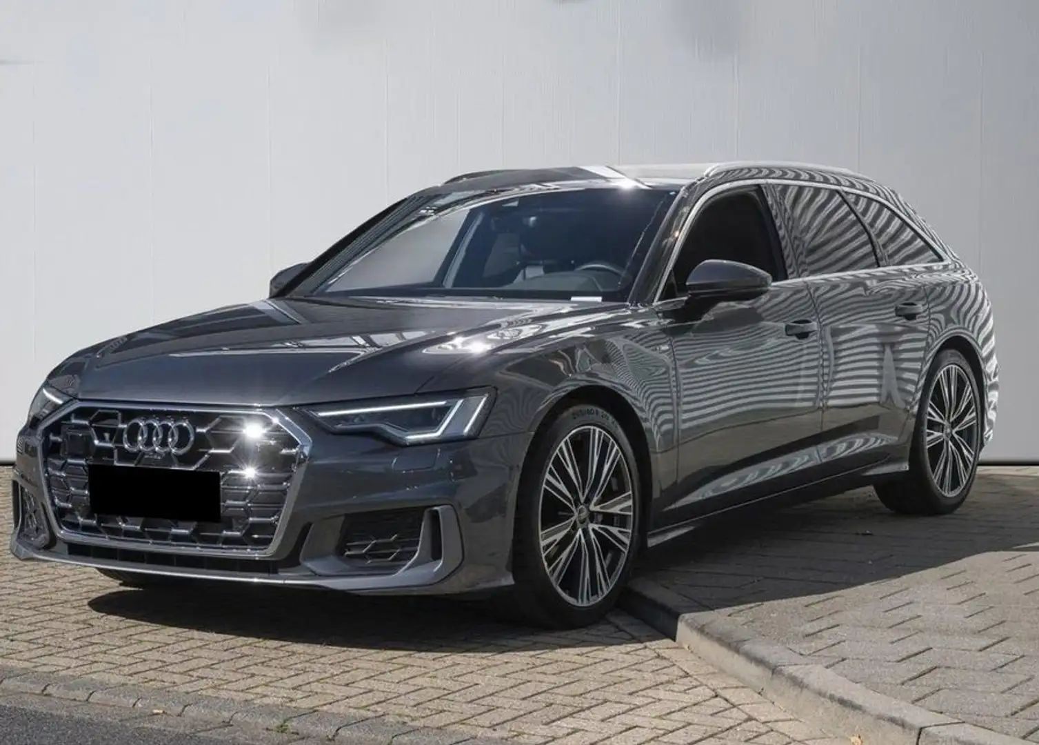 Audi A6 Avant 40 TDI 3x S line Grigio - 1