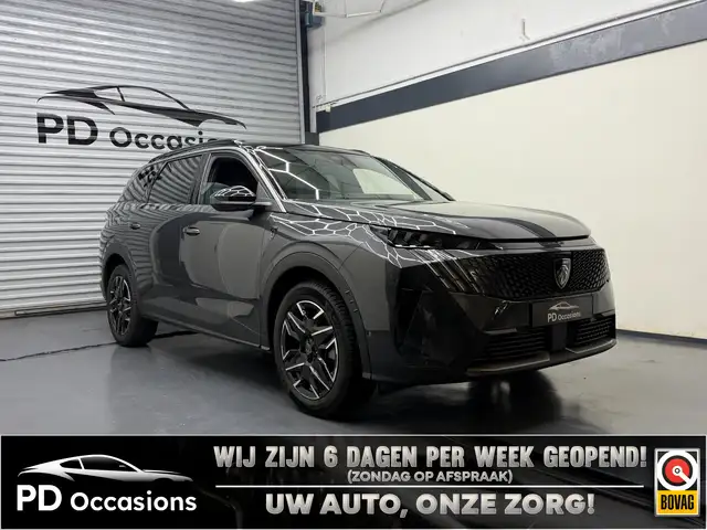 Peugeot 5008 1.2 Hybrid 145 GT - Camera - 7 persoon - Clima - S