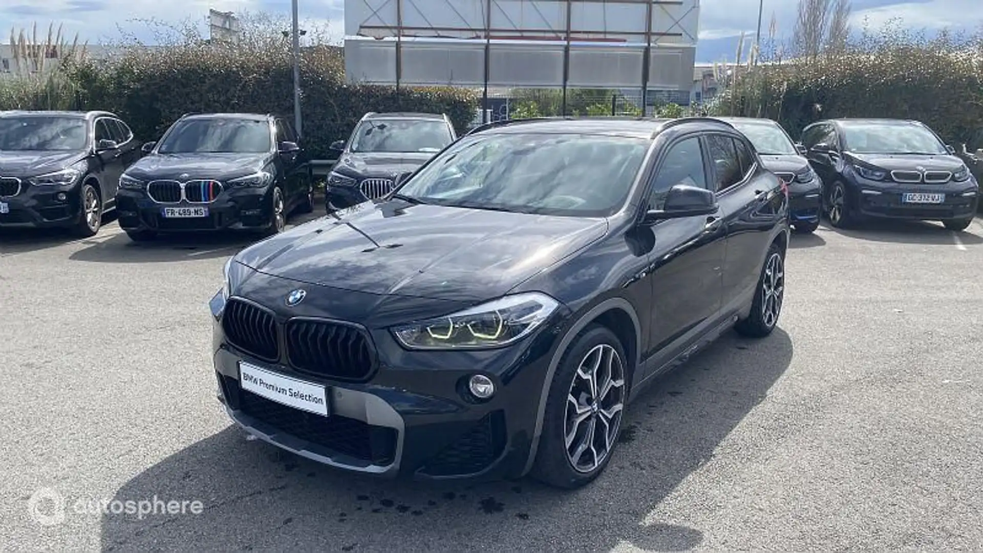 BMW X2 xDrive18dA 150ch M Sport X Euro6d-T - 1