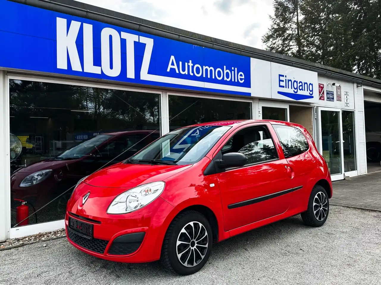 Renault Twingo