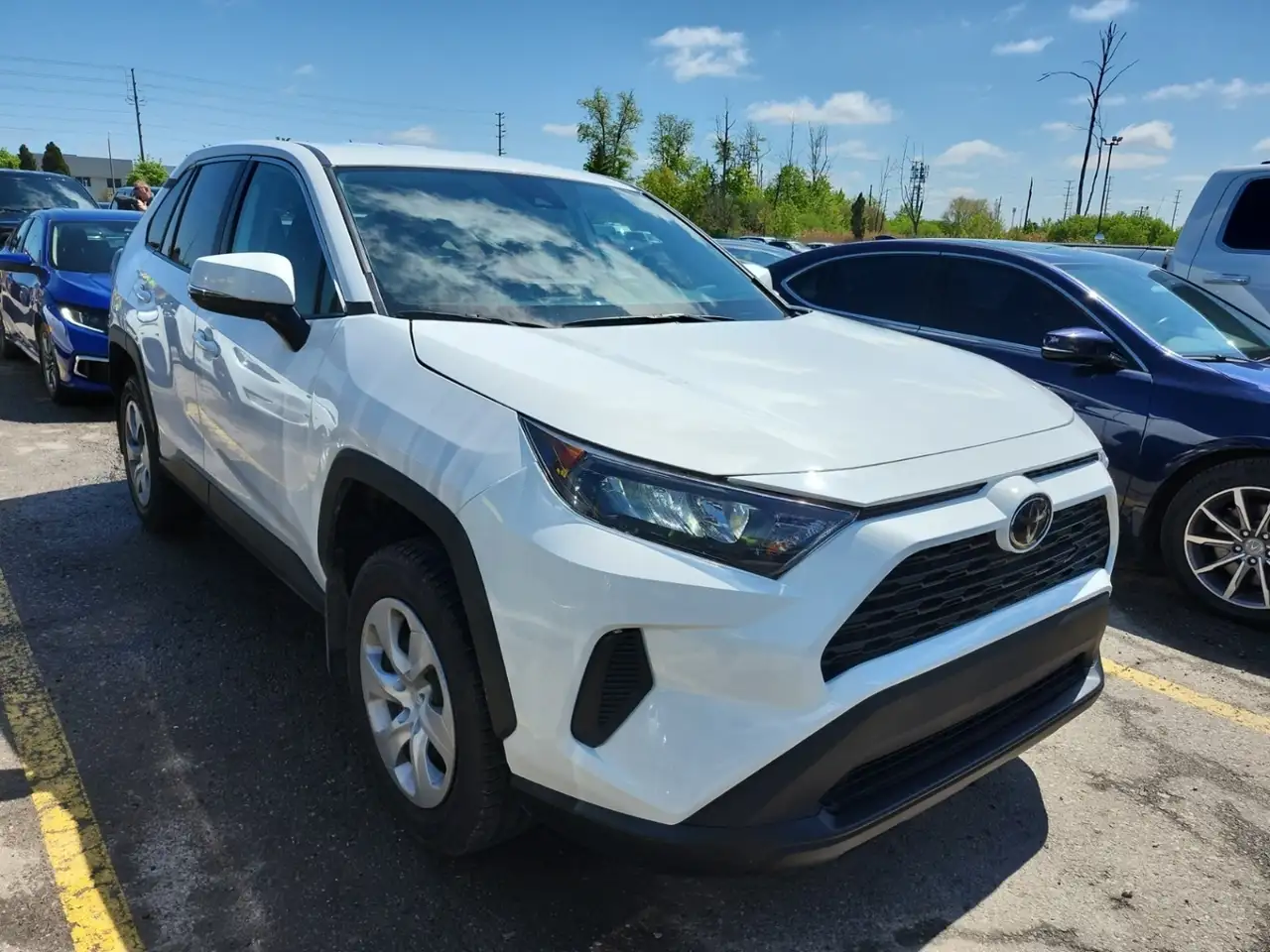 Toyota RAV 4 photo Toyota RAV 4