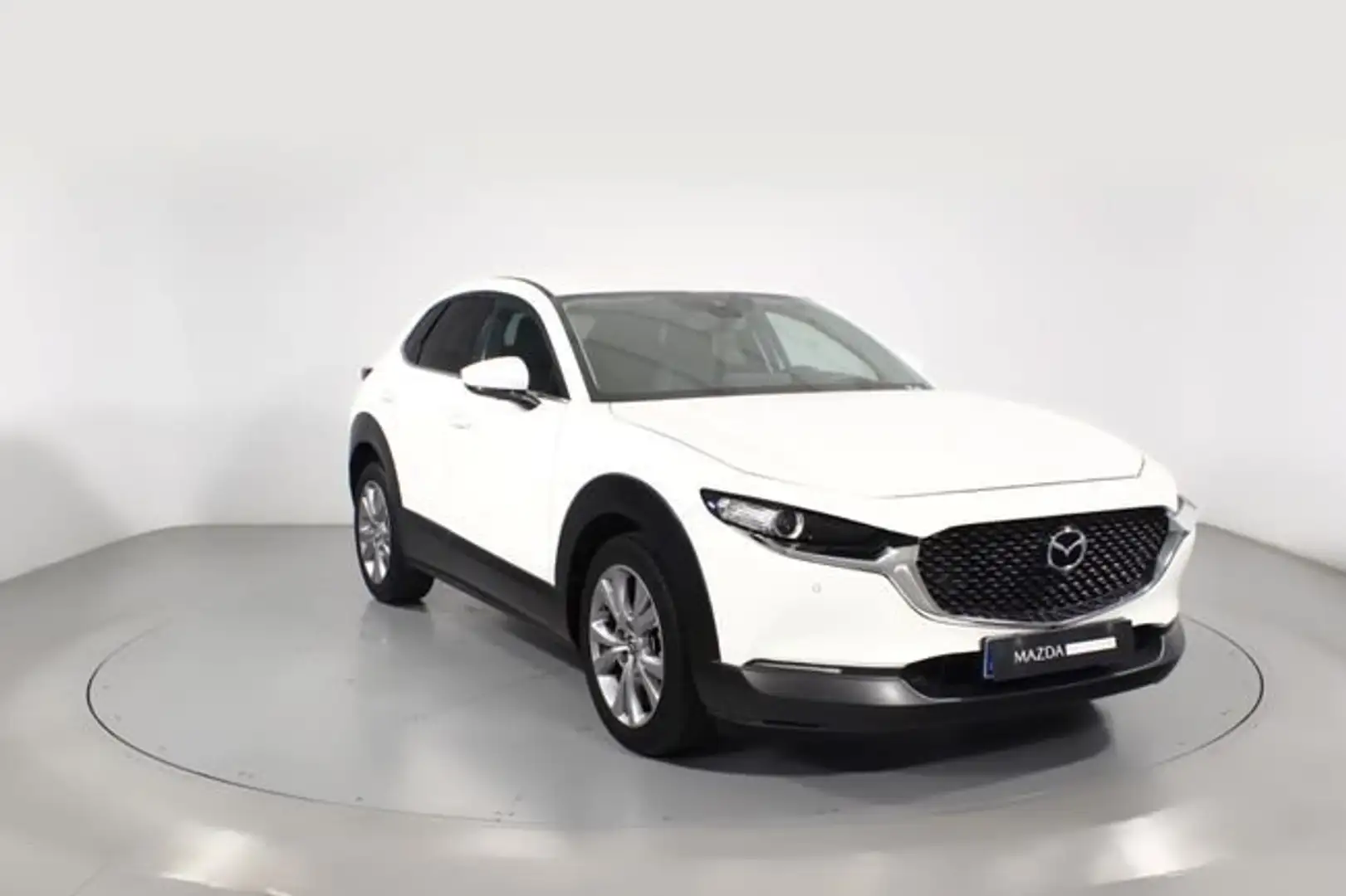 Mazda CX-30 2.0 Skyactiv-G Evolution 2WD 90kW Blanco - 1