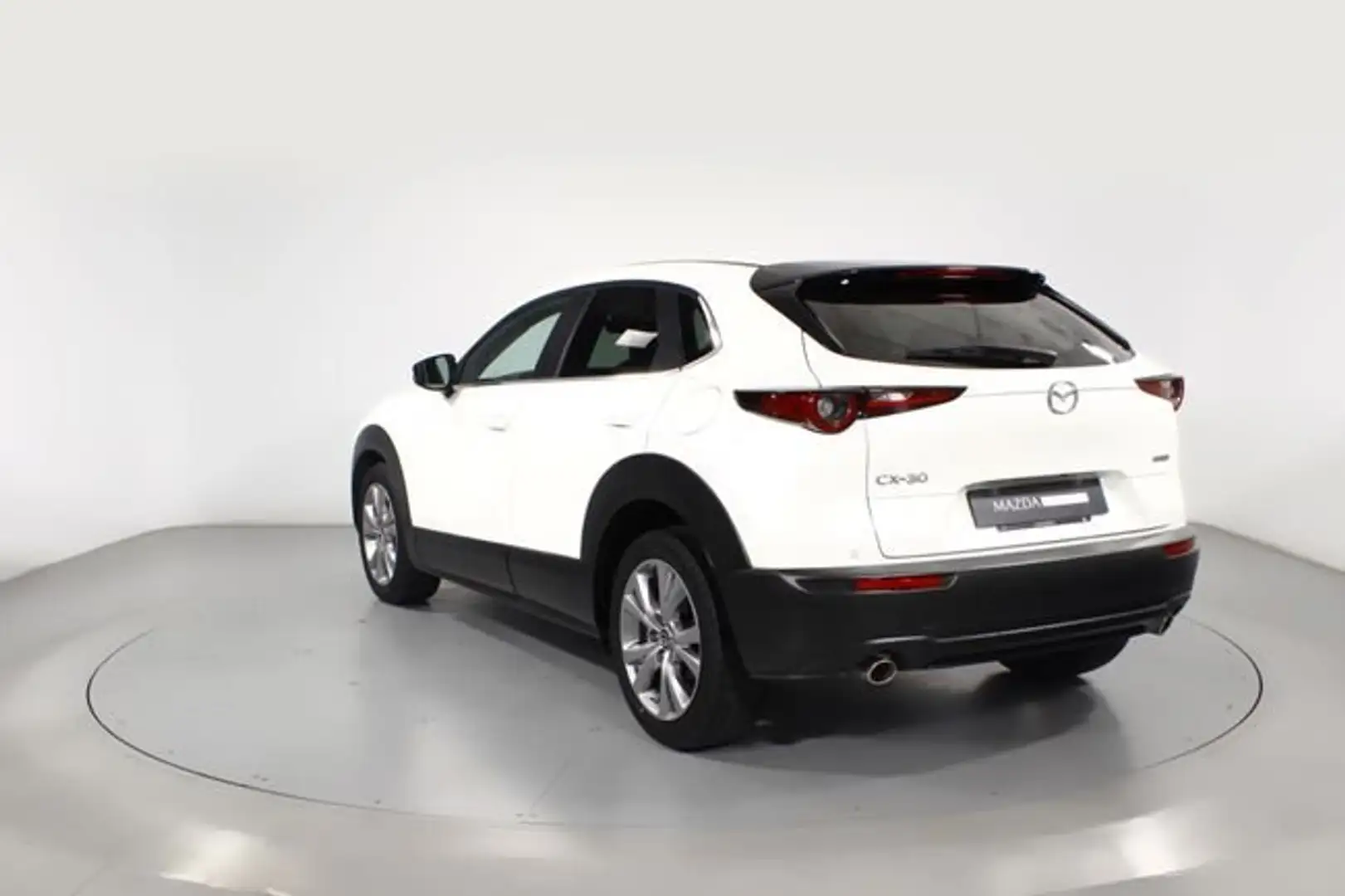Mazda CX-30 2.0 Skyactiv-G Evolution 2WD 90kW Blanco - 2