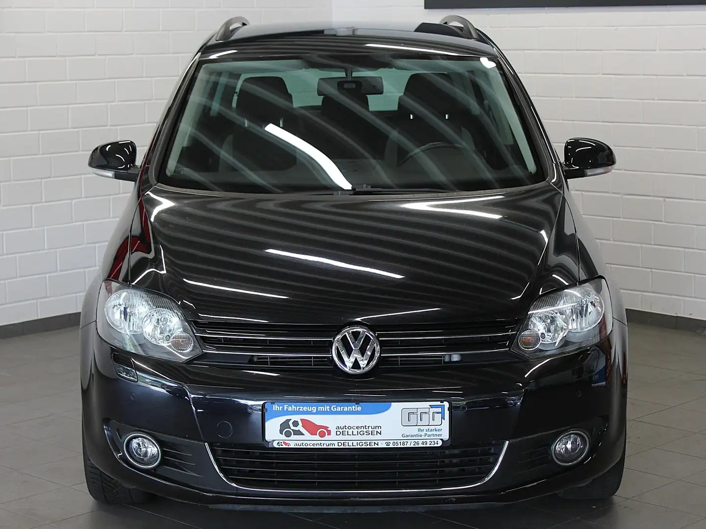 Volkswagen Golf Plus Life 1,2 Ltr. TSI DSG "Climatron 2-Zonen" PDC ESP Schwarz - 2