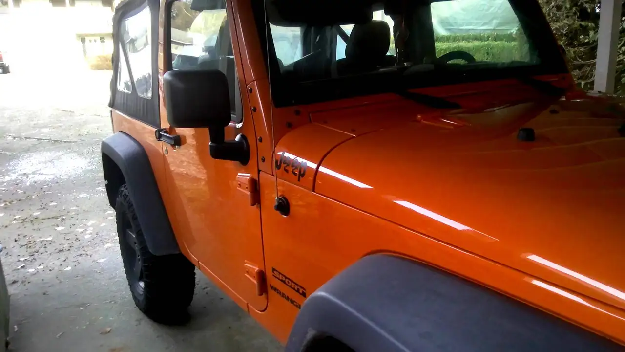 Jeep Wrangler fotografie Jeep Wrangler