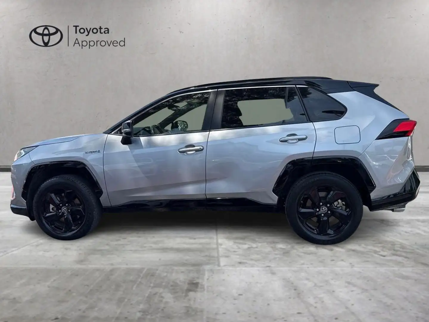 Toyota RAV 4 Rav4 2.5 vvt-ie h Style 2wd 218cv e-cvt Сірий - 2