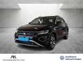 Volkswagen T-Roc 1.0 TSI Move Navi LED SHZ PDC DAB App-Connect Schwarz - thumbnail 1