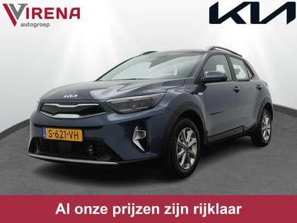 Kia Stonic 1.0 T-GDi MHEV DynamicLine - Achteruitrijcamera -