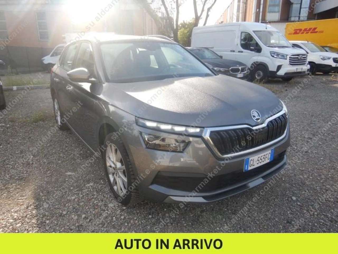 Skoda Kamiq 1.0 tsi Style 110cv dsg