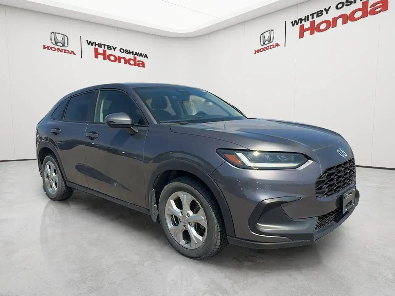 Honda HR-V снимка Honda HR-V
