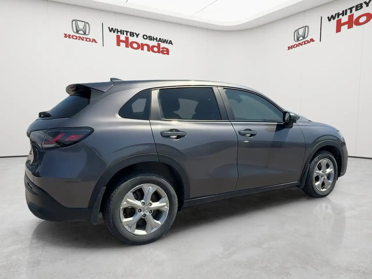 Honda HR-V снимка Honda HR-V